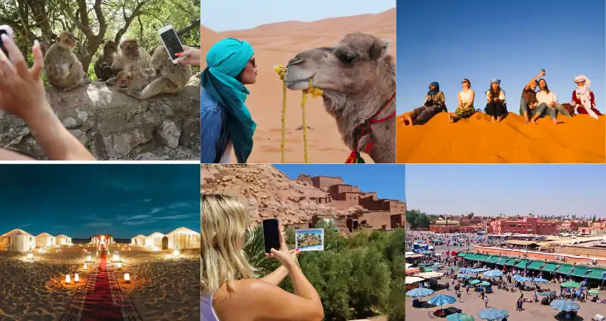 3 Days Fes to Marrakech Desert Tour (1) 3 Days Fes to Marrakech Desert Tour