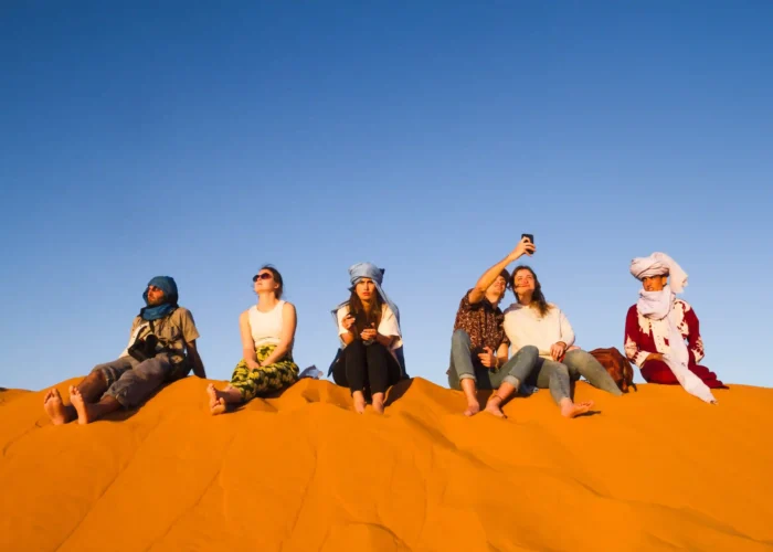 3 DAYS FES TO MARRAKECH DESERT TOUR