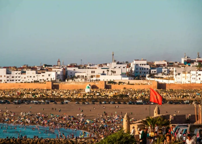 Morocco imperial cities 7 days tour