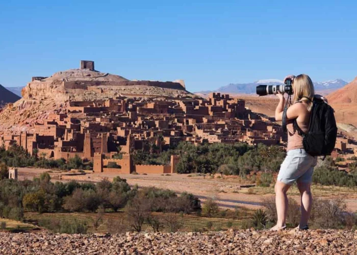 Classic 8 Day Tour from Casablanca